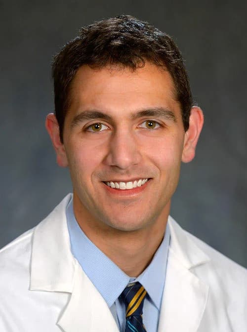 Dr. Michael George