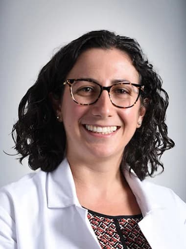 Dr. Rachel Hilburg