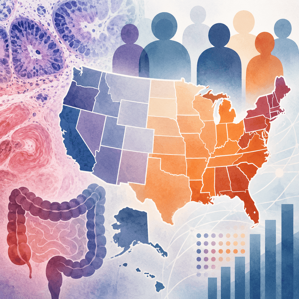 Prevalence of Inflammatory Bowel Disease Across States: Estimates Based on Claims Database